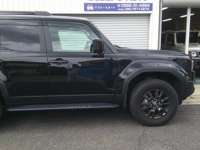 TOYOTA LAND CRUISER 250 - 9