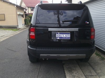TOYOTA LAND CRUISER 250 - 5