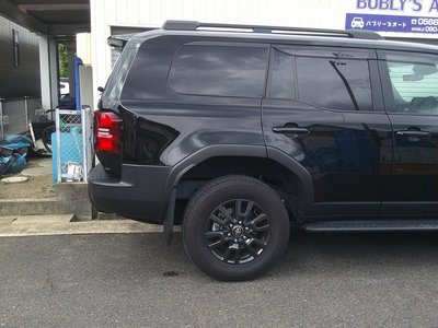 TOYOTA LAND CRUISER 250 - 8