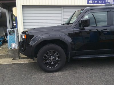 TOYOTA LAND CRUISER 250 - 2