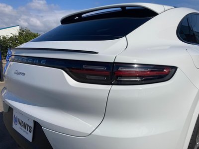 2021 Porsche CAYENNE — миниатюра 16
