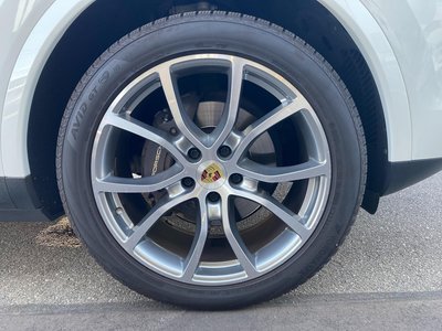 2021 Porsche CAYENNE — миниатюра 63