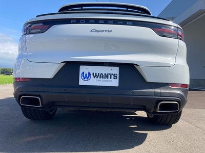 2021 Porsche CAYENNE — миниатюра 18