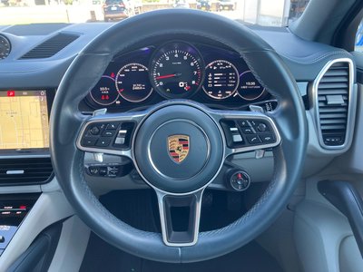 2021 Porsche CAYENNE — миниатюра 22