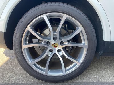 2021 Porsche CAYENNE — миниатюра 64
