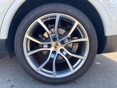 2021 Porsche CAYENNE — миниатюра 66