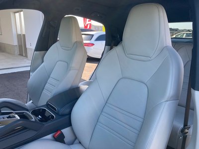 2021 Porsche CAYENNE — миниатюра 40