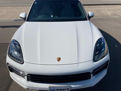 2021 Porsche CAYENNE — миниатюра 19