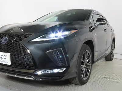 LEXUS RX - 7
