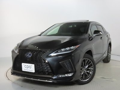 LEXUS RX - 6