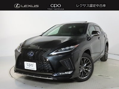 LEXUS RX - 1