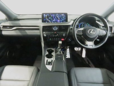 LEXUS RX - 10