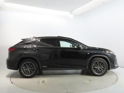 LEXUS RX - 4