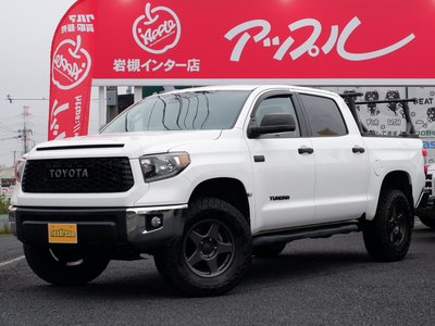 2018 Toyota TUNDRA — фото 1
