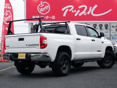 2018 Toyota TUNDRA — фото 4