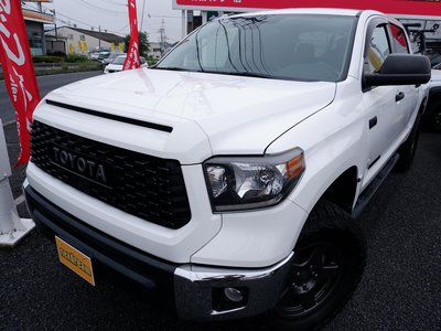 2018 Toyota TUNDRA — фото 5