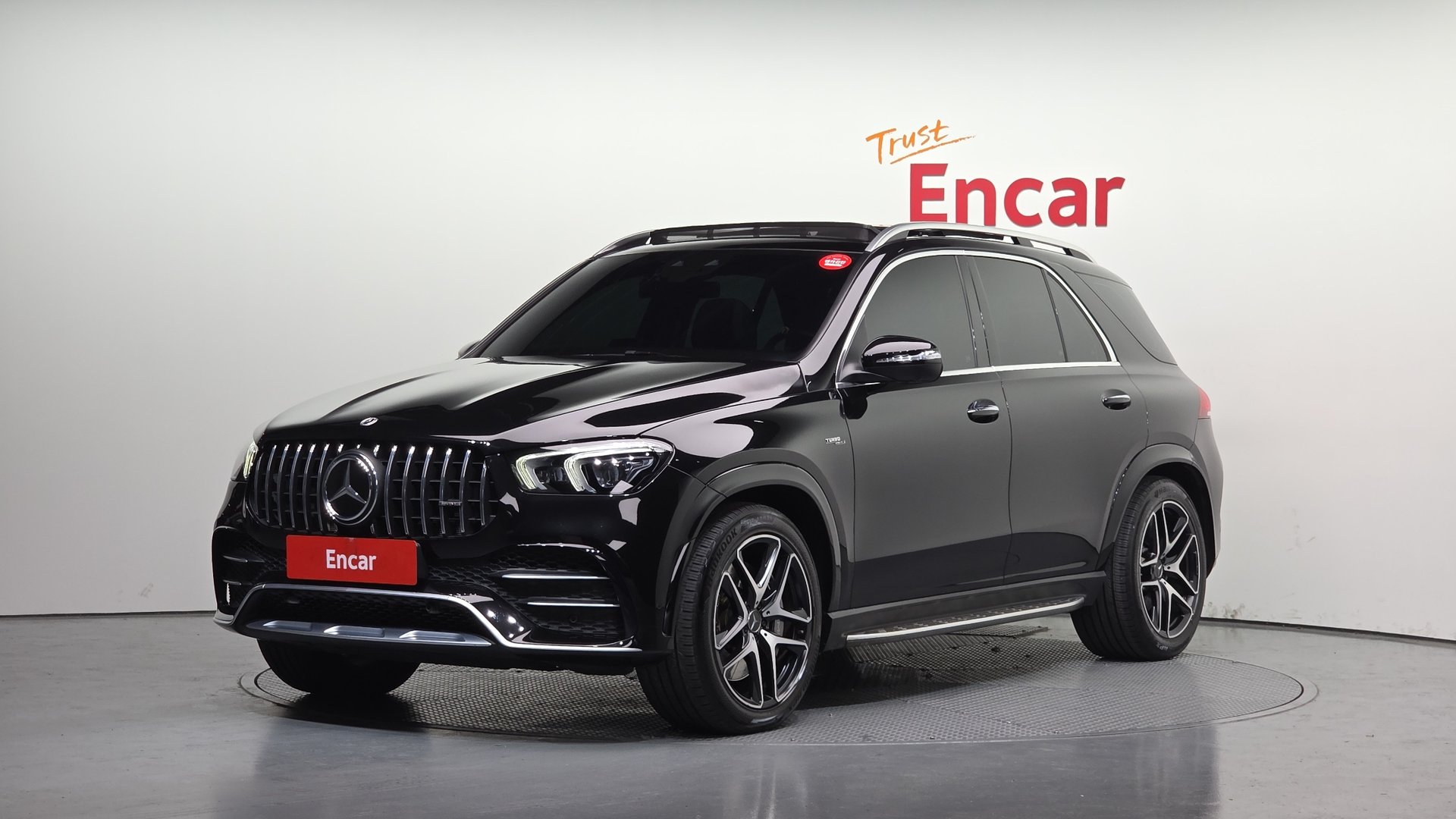 MERCEDES-BENZ GLE - View 1