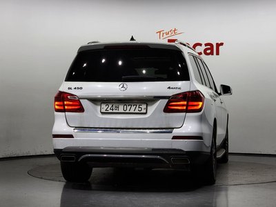 MERCEDES-BENZ GL - 3