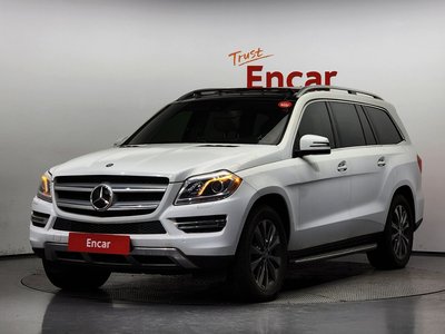 MERCEDES-BENZ GL - 1