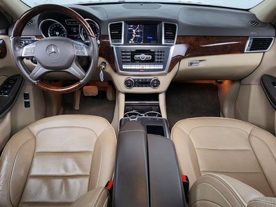 MERCEDES-BENZ GL - 5