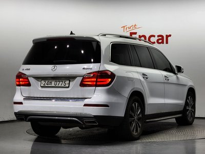 MERCEDES-BENZ GL - 4