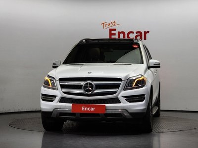 MERCEDES-BENZ GL - 2