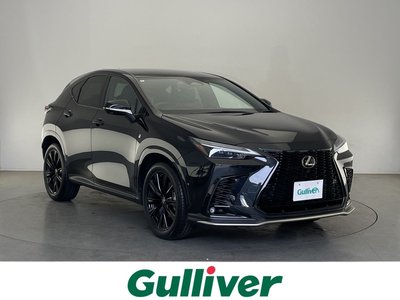 LEXUS NX - 1