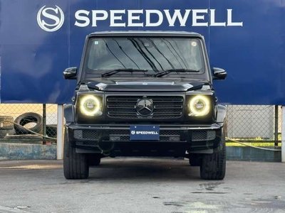 MERCEDES-BENZ G-CLASS - 2