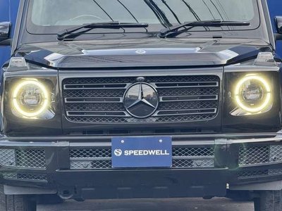 MERCEDES-BENZ G-CLASS - 10