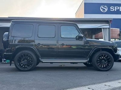 MERCEDES-BENZ G-CLASS - 7