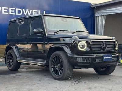 MERCEDES-BENZ G-CLASS - 5