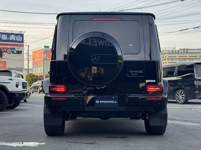 MERCEDES-BENZ G-CLASS - 3