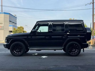 MERCEDES-BENZ G-CLASS - 6