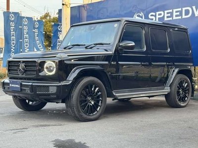MERCEDES-BENZ G-CLASS - 4