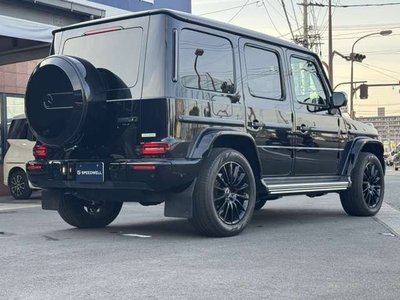 MERCEDES-BENZ G-CLASS - 9