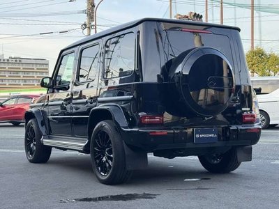 MERCEDES-BENZ G-CLASS - 8