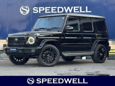 MERCEDES-BENZ G-CLASS - 1