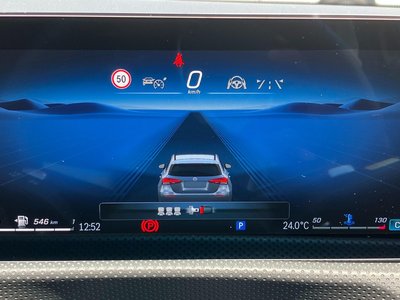 2025 Mercedes-BENZ A-CLASS 缩略图 29
