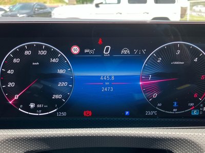 2025 Mercedes-BENZ A-CLASS 缩略图 13