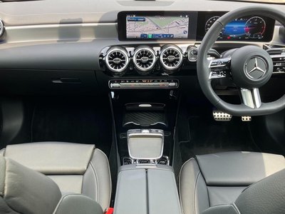 MERCEDES-BENZ A-CLASS - 6