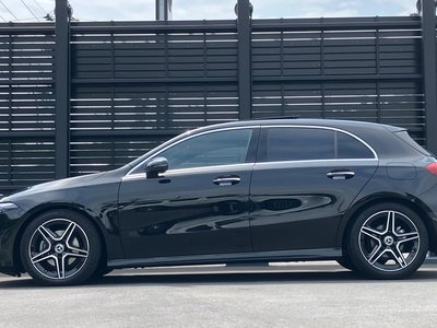 MERCEDES-BENZ A-CLASS - 3