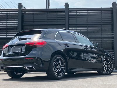 MERCEDES-BENZ A-CLASS - 4