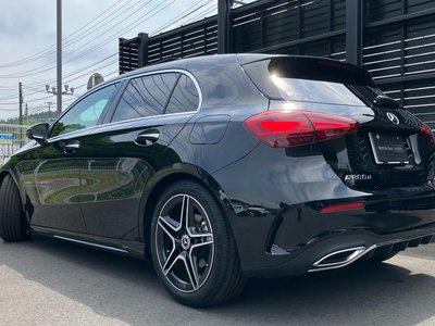 2025 Mercedes-BENZ A-CLASS 缩略图 21