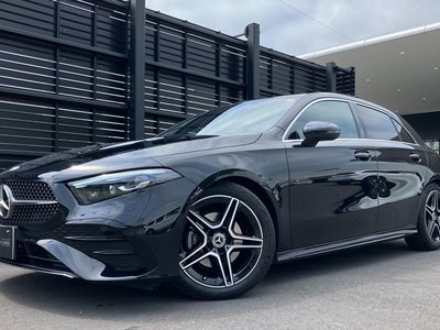 2025 Mercedes-BENZ A-CLASS 缩略图 20