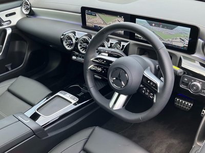 MERCEDES-BENZ A-CLASS - 7