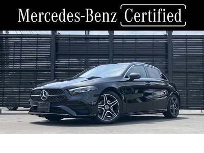 MERCEDES-BENZ A-CLASS - 1