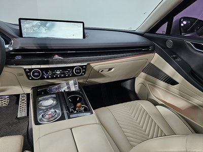 2022 Genesis G80 (RG3) — фото 10
