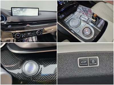 2022 Genesis G80 (RG3) — миниатюра 18
