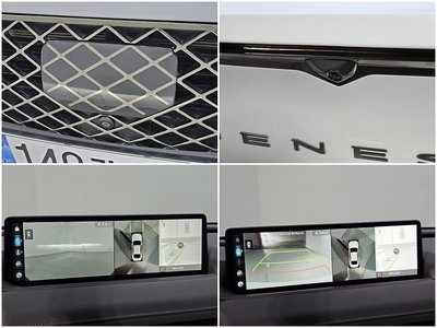 2022 Genesis G80 (RG3) — миниатюра 16