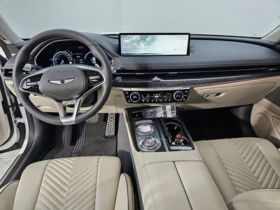 2022 Genesis G80 (RG3) — фото 9